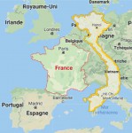 La difficulté dans ce pays tout en longueur, c'est qu'aucune région n'est à proximité d'une autre.  Il faut gèrer son temps et ses déplacements.